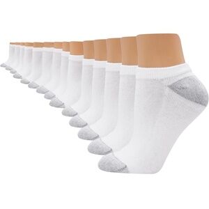 WW Women’s Hanes ankle socks